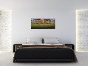 Tablou Stionehenge (120x50 cm)