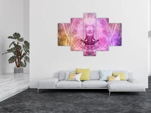 Tablou meditație (150x105 cm)