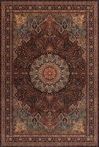 Covor lana Namak dark red Selectează mărime: 300 X 400