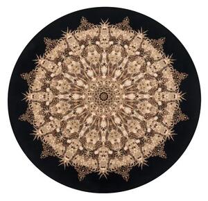 Covor lana Romeo navy blue Selectează mărime: 133 X 133