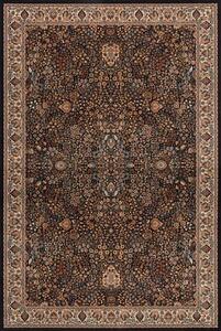 Covor lana Bruna navy blue Selectează mărime: 133 X 190
