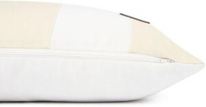 Fata de perna Neo Stripe Esprit alb crem 45/45 cm
