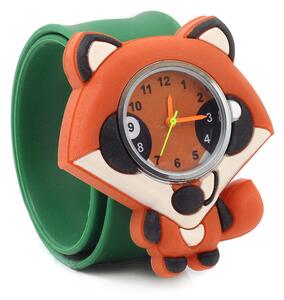 Ceas pentru copii Wacky Watch vulpiță