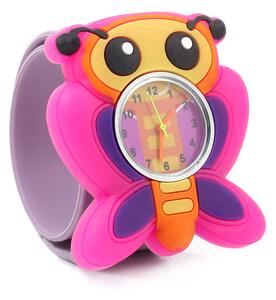 Ceas pentru copii Wacky Watch fluturaș