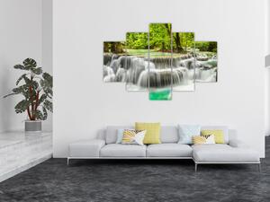 Tablou cu cascade (150x105 cm)