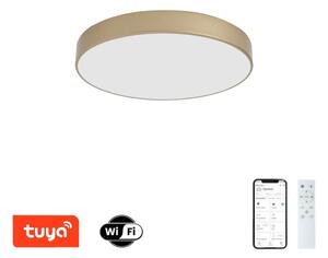 Brilagi-LED Lampă dimabilă POOL SMART LED/60W/230V 50 cm Wi-Fi Tuya aurie + telecomandă