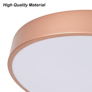 Brilagi-LED Corp de iluminat reglabil POOL SMART LED 60 W/230 V, 50 cm, Wi-Fi Tuya, bronz + telecomandă