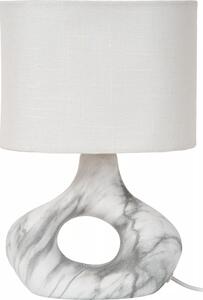 Lucide 47509/81/31 - Lampă de birou TOMEO 1xE14/40W/230V albă