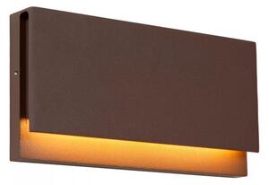 Lucide 33819/08/97 - Aplică de perete LED pentru exterior LOMAR LED/10W/230V IP54