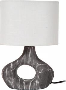 Lucide 47509/81/30 - Lampă de masă TOMEO 1xE14/40W/230V neagră