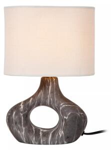 Lucide 47509/81/30 - Lampă de masă TOMEO 1xE14/40W/230V neagră