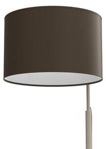 Lampă de podea ARDEN 1xE27/15W/230V bej/maro