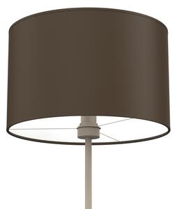 Lampadar ARDEN 1xE27/15W/230V bej/maro