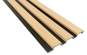 Placa riflaj Stejar Phoenix H=12 cm, Lungime 2,8M