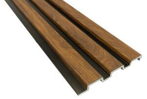 Placa riflaj Barok H=12 cm, Lungime 2,8M