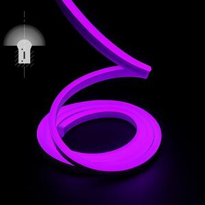 Furtun Luminos Led Neon Flex LUXON Lumina Mov
