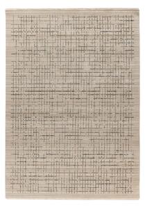 Covor VOGUE 704, 80x150 cm, forma dreptunghiulara, poliester, bej