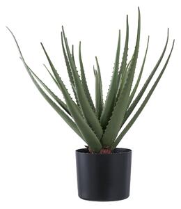 Plantă artificială de Aloe vera Ariaveta (verde). 1146494