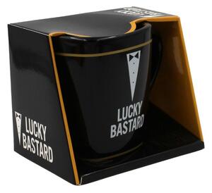 Cană cafea Lucky Bastard 260 ml