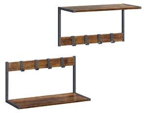 Cuier Vasagle, LCR830B01, Maro, 50 x 24.2 x 26.5 cm