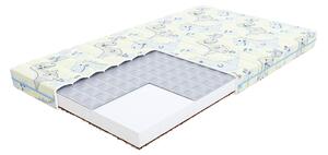 Saltea din spumă pentru copii Midino 120x60