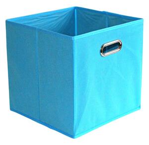 Cutie depozitare culoarea blue 30×30 cm