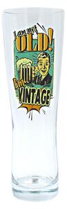 Pahar pentru bere I'M VINTAGE 600ml