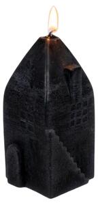 Lumanare cilindrica HOUSIX 13 cm - mai multe culori Culoare: Negru