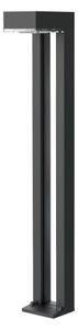 Viking - Set de 2 lămpi solare LED, 1W, 3,7V, IP44, 3000K, 2000 mAh
