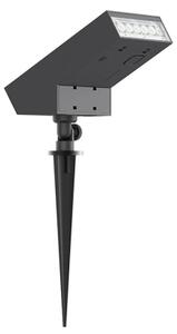 Lampă solară LED Viking, 1,4 W, 3,7 V, IP65, 3000 K