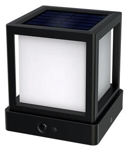 Viking - Lampă solară LED cu senzor LED/1,4W/3,7V IP54 4000K 2000 mAh