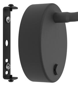 Eglo 901818 - Lampă LED de perete flexibilă OLIVANDINO, 3,8W/230V, neagră