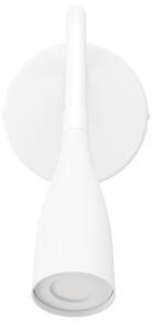 Eglo 901782 - Lampă LED de perete flexibilă cu USB OLIVANDINO LED/3,8W/230V albă