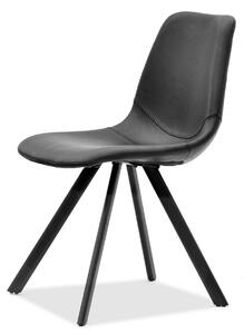 Scaun Petra (negru). Promo -12%. 1111239
