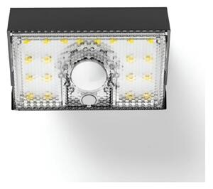 Viking - Lampă solară LED de perete cu senzor LED/3,7V IP54 3000/4000K