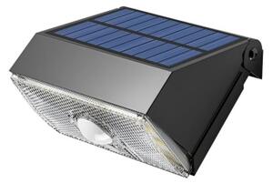 Viking - Lampă solară LED de perete cu senzor LED/3,7V IP54 3000/4000K