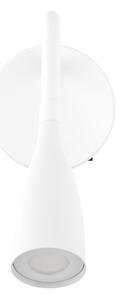 Eglo 901819 - Lampă LED flexibilă de perete OLIVANDINO LED/3,8W/230V albă