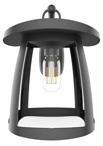 Viking - Aplica solară de perete LED dimabilă/2W/3,7V IP54 4000K 2000 mAh
