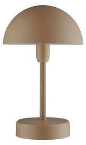 Nordlux - Lampă de masă LED reîncărcabilă, dimerizabilă pentru exterior ELLEN LED/2,8W/3,7V IP44 maro