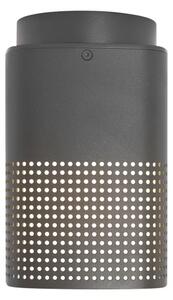 Plafonier exterior SIDARA 1xE27/15W/230V IP54 antracit - Nordlux