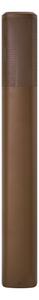 Nordlux - Lampă de exterior SIDARA, 1xE27/15W/230V, IP44, 95 cm, maro