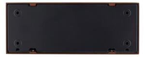 Nordlux MARCELLIO - Lampă solară LED cu senzor, 5W/5V, IP54, maro