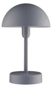 Nordlux - Lampă de masă pentru exterior ELLEN, LED/2,8W/3,7V, reîncărcabilă și reglabilă, IP44, gri