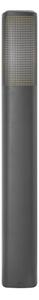 Nordlux SIDARA - lampă de exterior, 1xE27/15W/230V, IP44, 95 cm, antracit