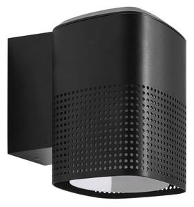 Nordlux - Aplica de perete pentru exterior SIDARA 1xE27/15W/230V IP54 negru