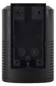 Nordlux - Aplica de perete pentru exterior SIDARA 1xE27/15W/230V IP54 negru
