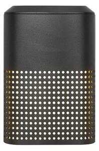 Nordlux - Aplica de perete pentru exterior SIDARA 1xE27/15W/230V IP54 negru