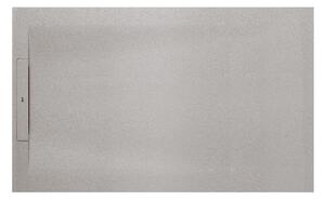 Roca Pyros cădiță de duș dreptunghiulară cu sifon 100x80 cm perla AP9013E832003630