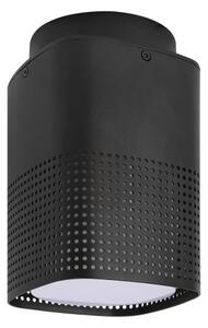 Nordlux - Plafonieră de exterior SIDARA 1xE27/15W/230V IP54, neagră