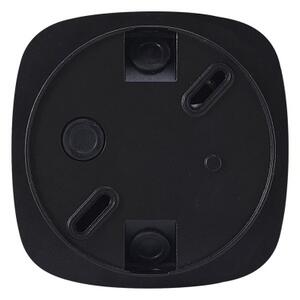 Nordlux - Plafonieră de exterior SIDARA 1xE27/15W/230V IP54, neagră